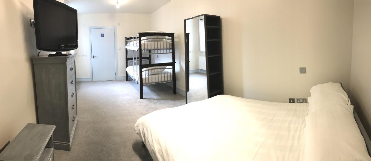 Southsea Rocks Hotel Πόρτσμουθ Εξωτερικό φωτογραφία