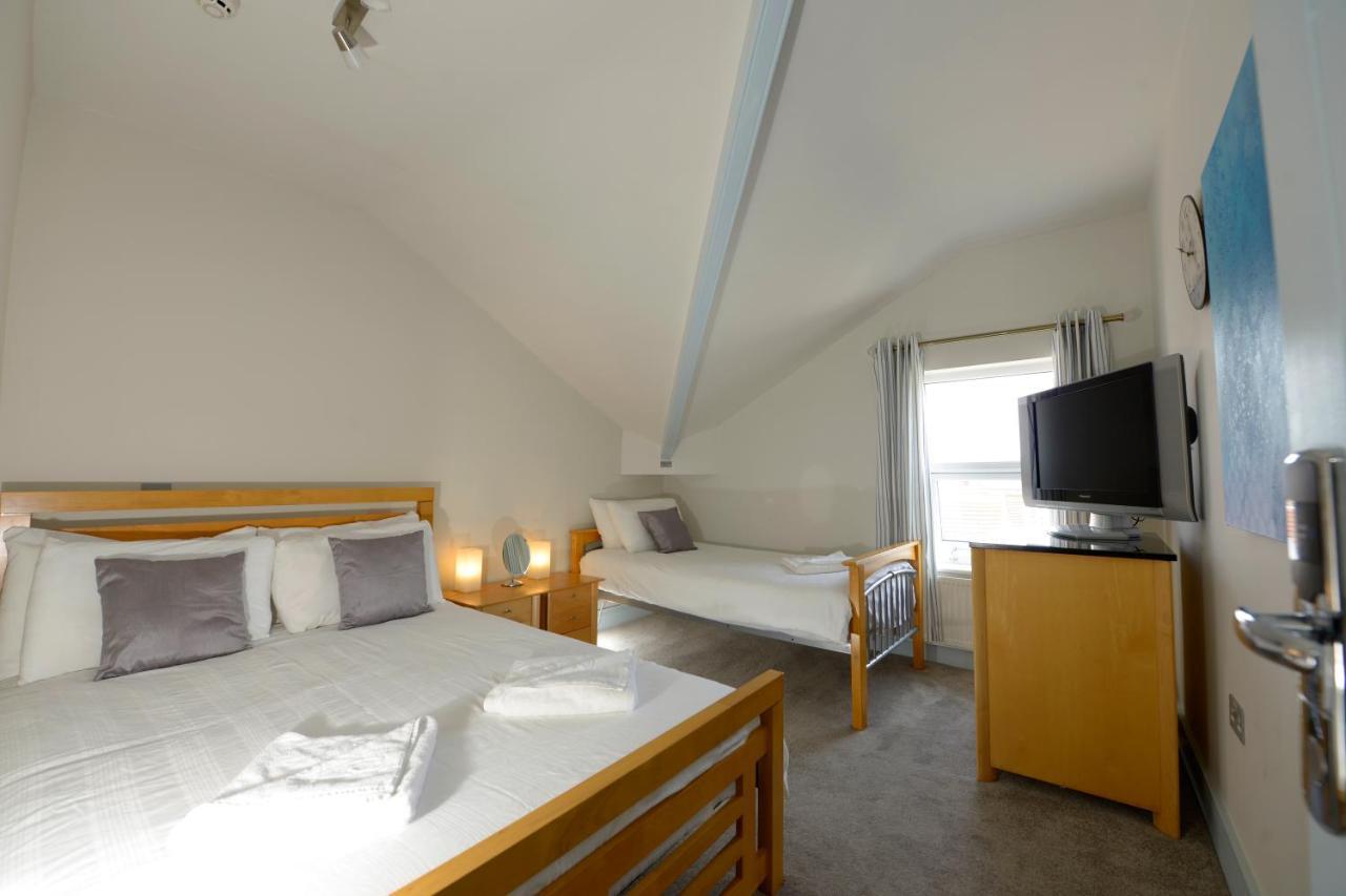 Southsea Rocks Hotel Πόρτσμουθ Εξωτερικό φωτογραφία