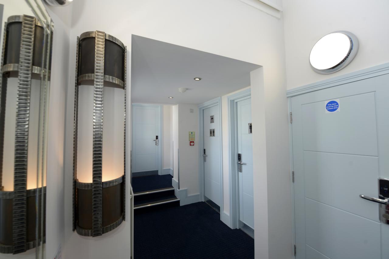 Southsea Rocks Hotel Πόρτσμουθ Εξωτερικό φωτογραφία