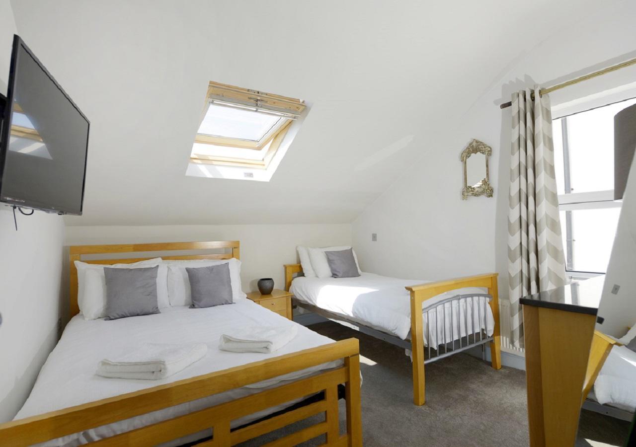Southsea Rocks Hotel Πόρτσμουθ Εξωτερικό φωτογραφία