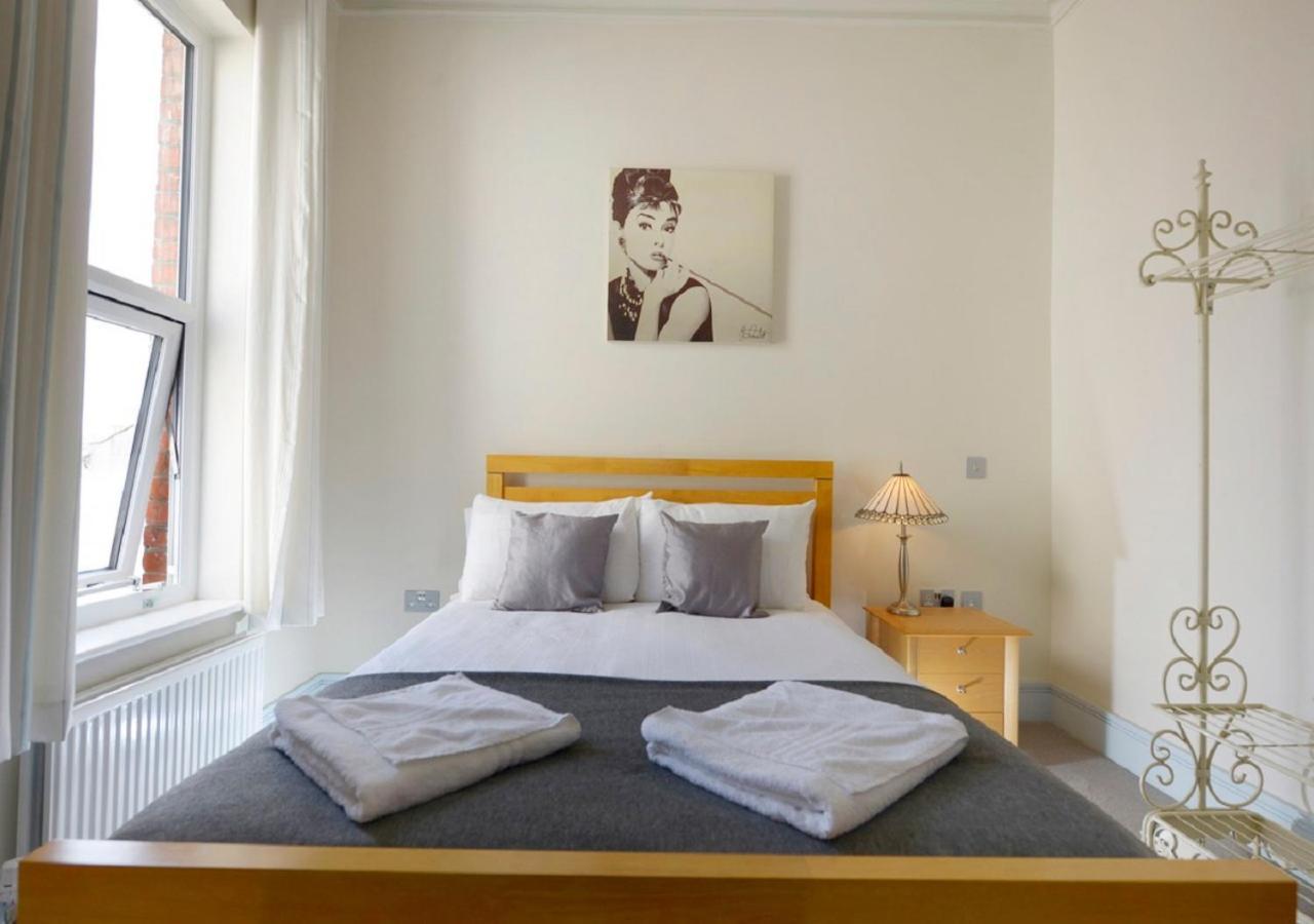 Southsea Rocks Hotel Πόρτσμουθ Εξωτερικό φωτογραφία