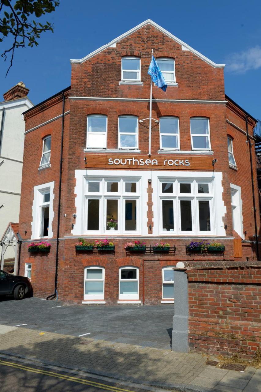 Southsea Rocks Hotel Πόρτσμουθ Εξωτερικό φωτογραφία