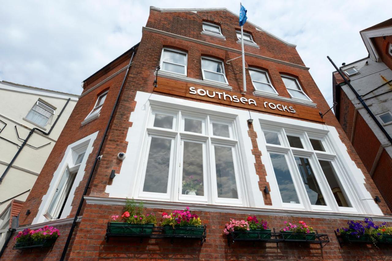 Southsea Rocks Hotel Πόρτσμουθ Εξωτερικό φωτογραφία
