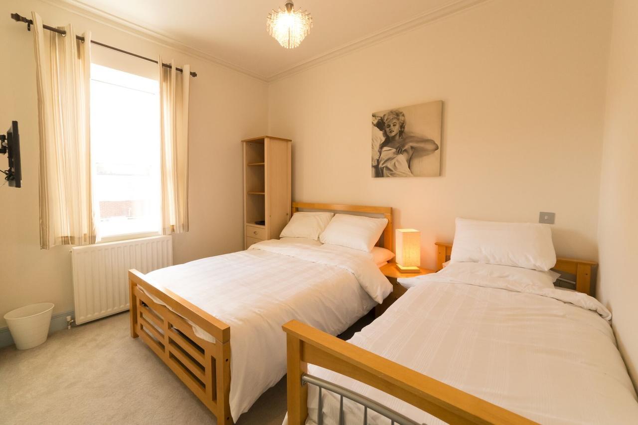 Southsea Rocks Hotel Πόρτσμουθ Εξωτερικό φωτογραφία