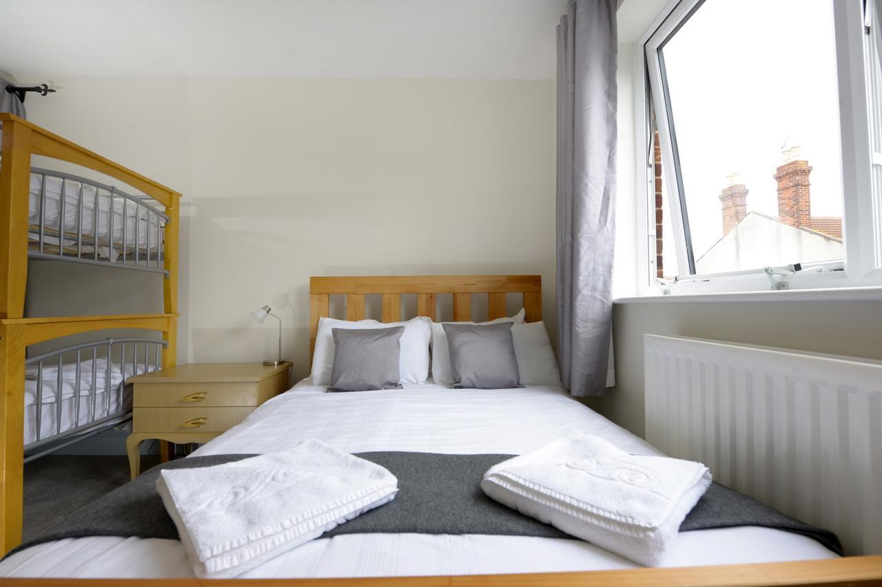Southsea Rocks Hotel Πόρτσμουθ Εξωτερικό φωτογραφία